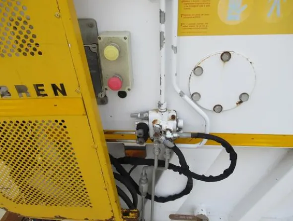 54#3561 Autocompattatore Iveco Magirus Stralis