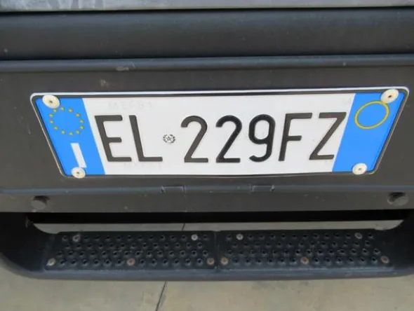 31#3561 Autocompattatore Iveco Magirus Stralis