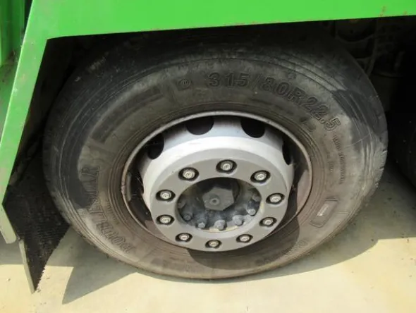 31#3561 Autocompattatore Iveco Magirus Stralis
