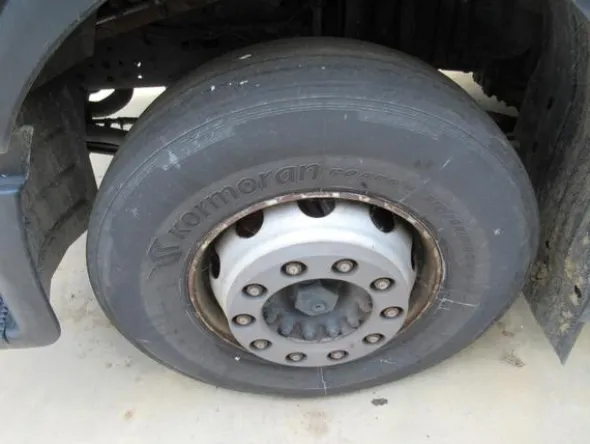 31#3561 Autocompattatore Iveco Magirus Stralis