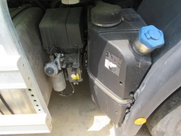 31#3561 Autocompattatore Iveco Magirus Stralis
