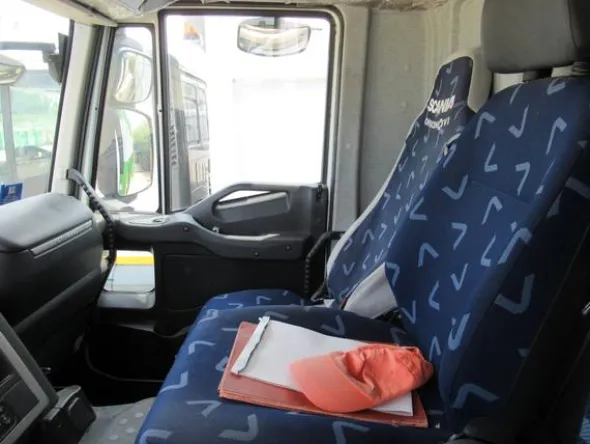 31#3561 Autocompattatore Iveco Magirus Stralis
