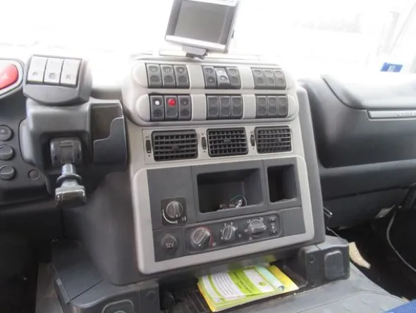 31#3561 Autocompattatore Iveco Magirus Stralis