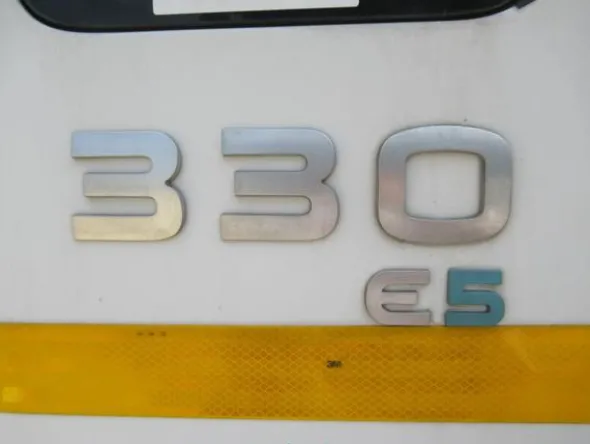 31#3561 Autocompattatore Iveco Magirus Stralis