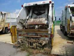 31#3561 Autocompattatore Iveco Magirus Stralis
