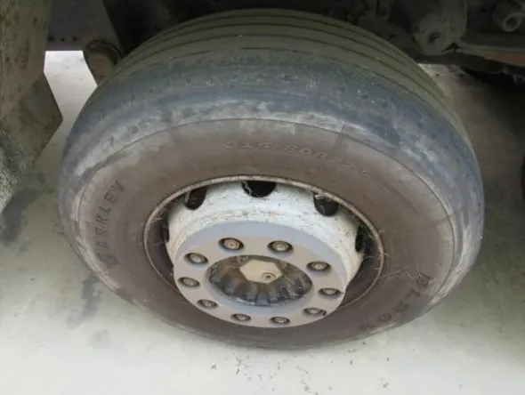 37#3561 Autocompattatore Iveco Magirus Stralis
