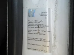 37#3561 Autocompattatore Iveco Magirus Stralis