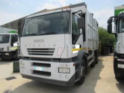 37#3561 Autocompattatore Iveco Magirus Stralis