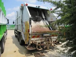 37#3561 Autocompattatore Iveco Magirus Stralis