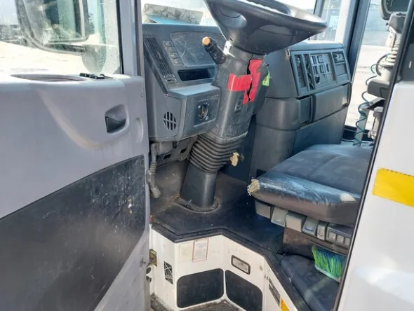 20#7528 Autocompattatore laterale Daimlerchrysler