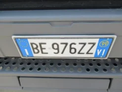 32#3561 Autocompattatore Mercedes Benz
