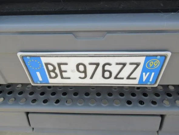 32#3561 Autocompattatore Mercedes Benz