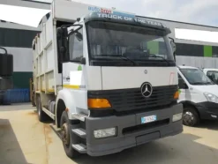 32#3561 Autocompattatore Mercedes Benz