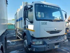 27#7528 Autocompattatore Renault