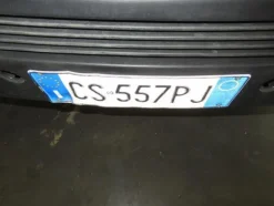 40#3561 Autocompattatore Volkswagen