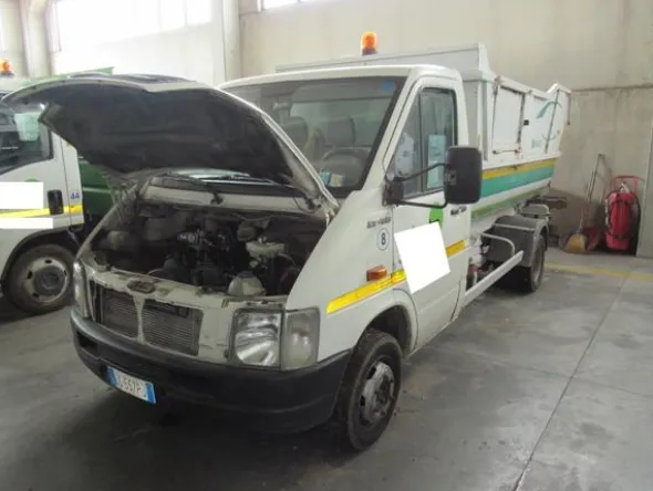 40#3561 Autocompattatore Volkswagen