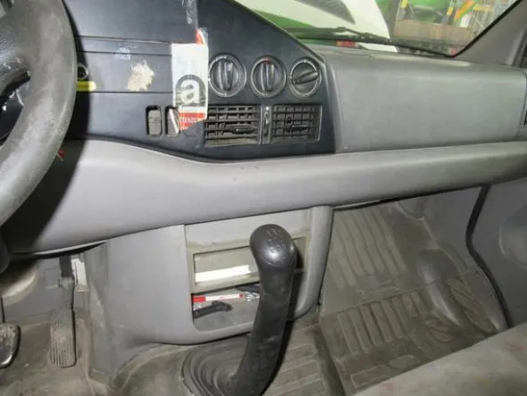 40#3561 Autocompattatore Volkswagen