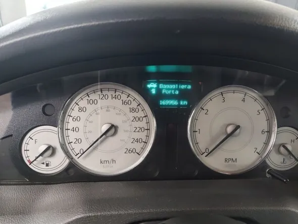 1#8088 Autofunebre Daimlerchrysler