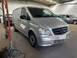 6#8088 Autofunebre furgonato Mercedes
