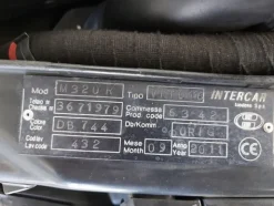 6#8088 Autofunebre furgonato Mercedes