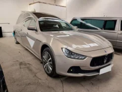 4#8088 Autofunebre Maserati