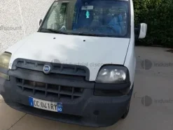 11#8924 Autofurgonato Fiat Doblò