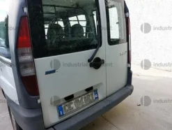11#8924 Autofurgonato Fiat Doblò