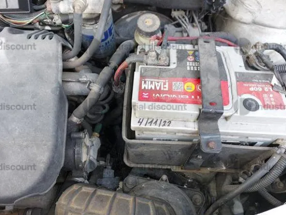 11#8924 Autofurgonato Fiat Doblò