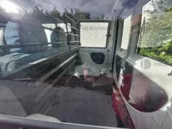 11#8924 Autofurgonato Fiat Doblò