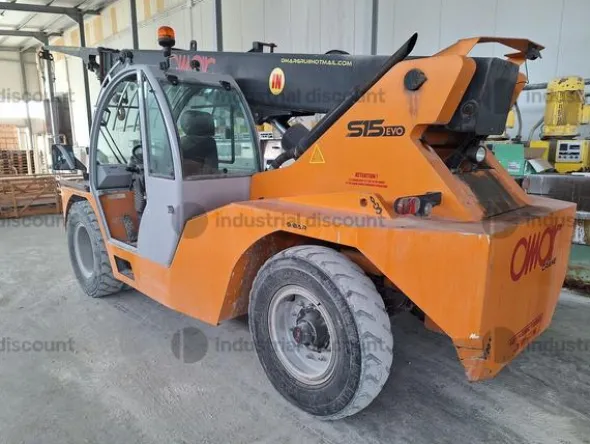 2#8870 Autogrù Omar S15evo