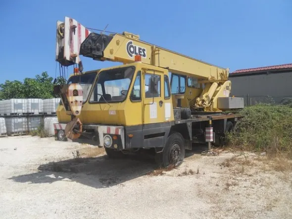 3#5469 Auto gru Coles