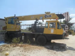 3#5469 Auto gru Coles