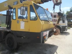 3#5469 Auto gru Coles
