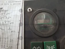 5#9250 Autogru elettrica ORMIG 5.5 TME