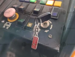 5#9250 Autogru elettrica ORMIG 5.5 TME