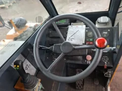 5#9250 Autogru elettrica ORMIG 5.5 TME
