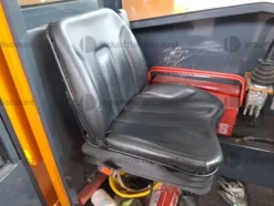 5#9250 Autogru elettrica ORMIG 5.5 TME