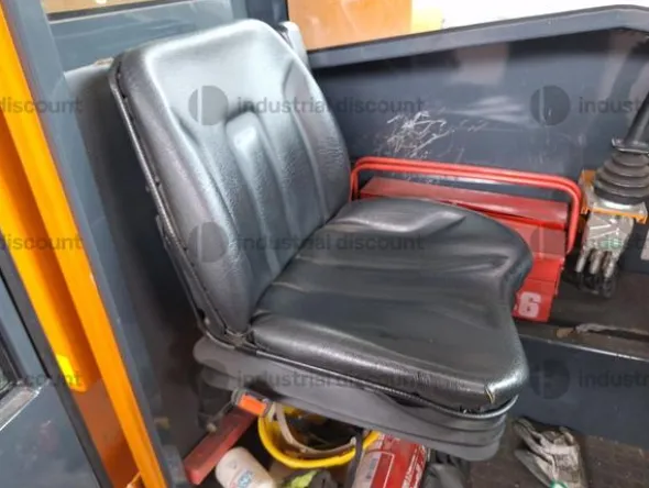 5#9250 Autogru elettrica ORMIG 5.5 TME
