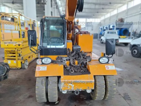 5#9250 Autogru elettrica ORMIG 5.5 TME