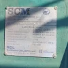 1#8000 Autogru idraulica SCM
