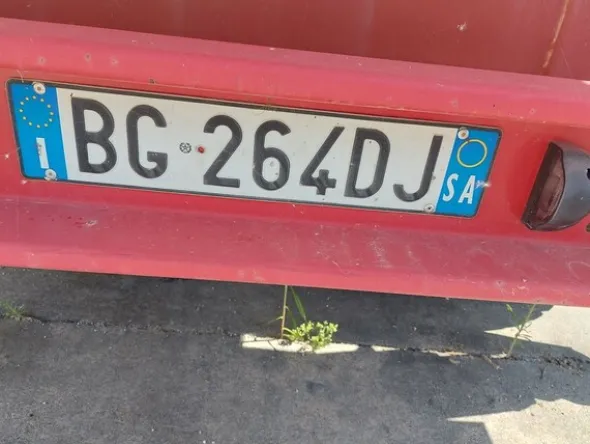 1#8000 Autogru idraulica SCM