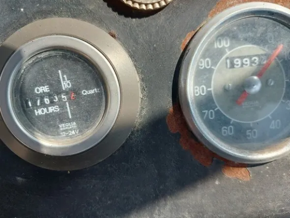 1#8000 Autogru idraulica SCM