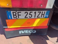 3#7999 Autogru per soccorso stradale Fiat e attrezzature per officina