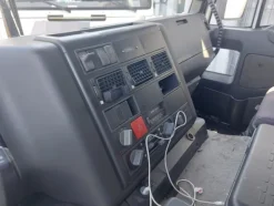 3#7999 Autogru per soccorso stradale Fiat e attrezzature per officina