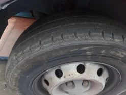 3#7999 Autogru per soccorso stradale Fiat e attrezzature per officina