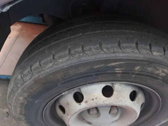 3#7999 Autogru per soccorso stradale Fiat e attrezzature per officina