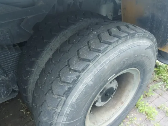 3#7999 Autogru per soccorso stradale Fiat e attrezzature per officina