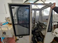 3#7999 Autogru per soccorso stradale Fiat e attrezzature per officina