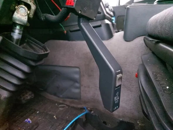 3#7999 Autogru per soccorso stradale Fiat e attrezzature per officina