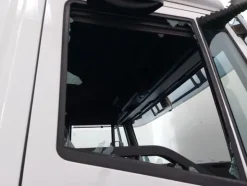 3#7999 Autogru per soccorso stradale Fiat e attrezzature per officina